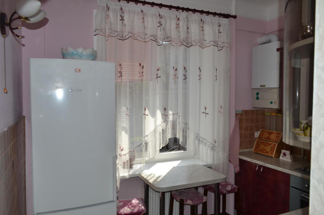 Executive Suite In The Centre 捷尔诺波尔 外观 照片