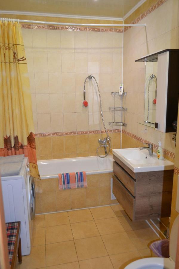 Executive Suite In The Centre 捷尔诺波尔 外观 照片
